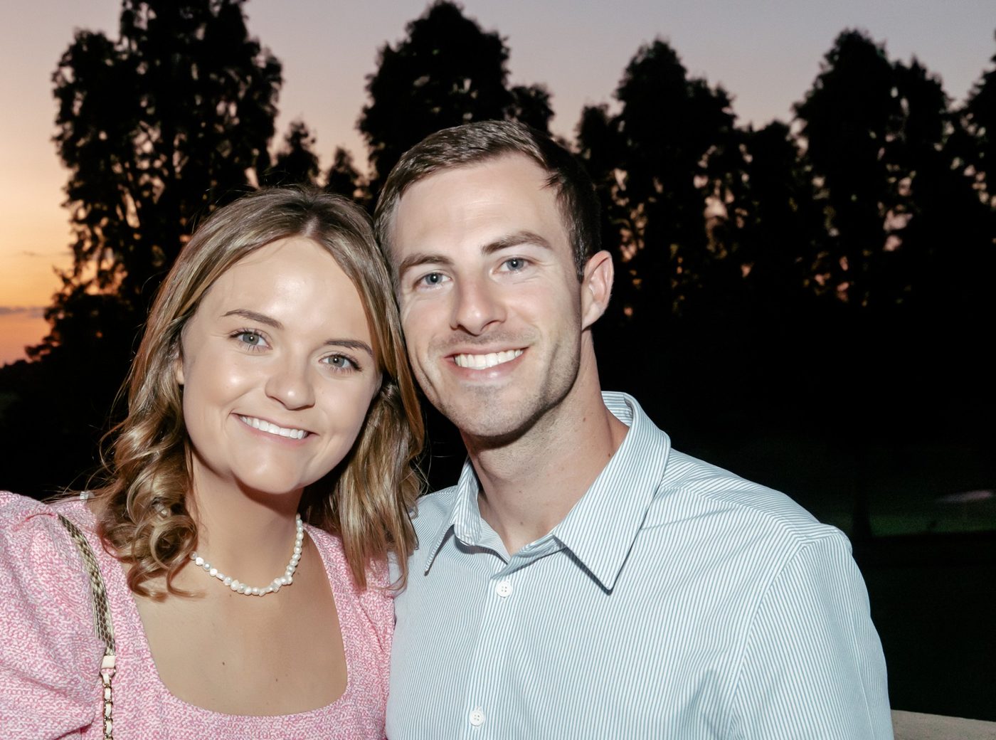 Jaci and Parker, the people behind 25TEN