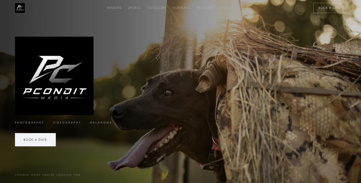 PCondit Media &mdash; Photography & Videography